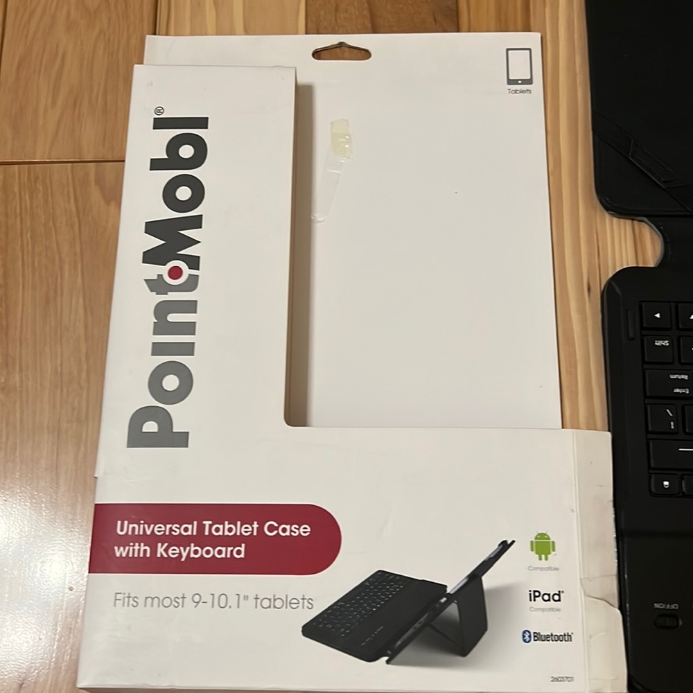 PointMobl tablet case